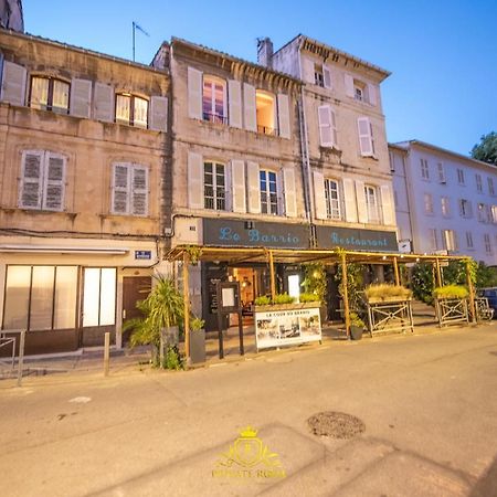 L'Excellence Avignon - Suite Luxe Sauna, Hammam & Jaccuzzi Exterior foto