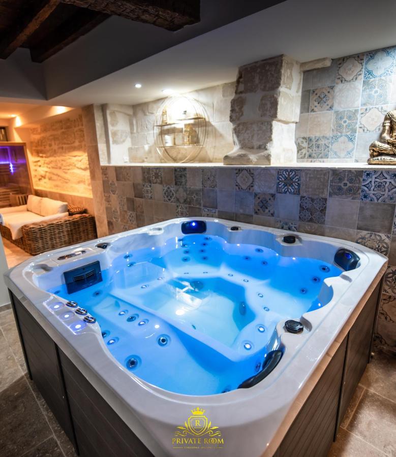 L'Excellence Avignon - Suite Luxe Sauna, Hammam & Jaccuzzi Exterior foto