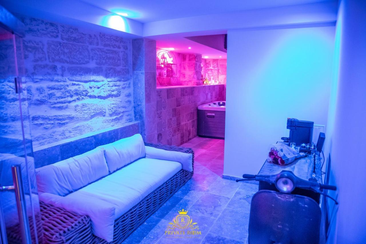 L'Excellence Avignon - Suite Luxe Sauna, Hammam & Jaccuzzi Exterior foto