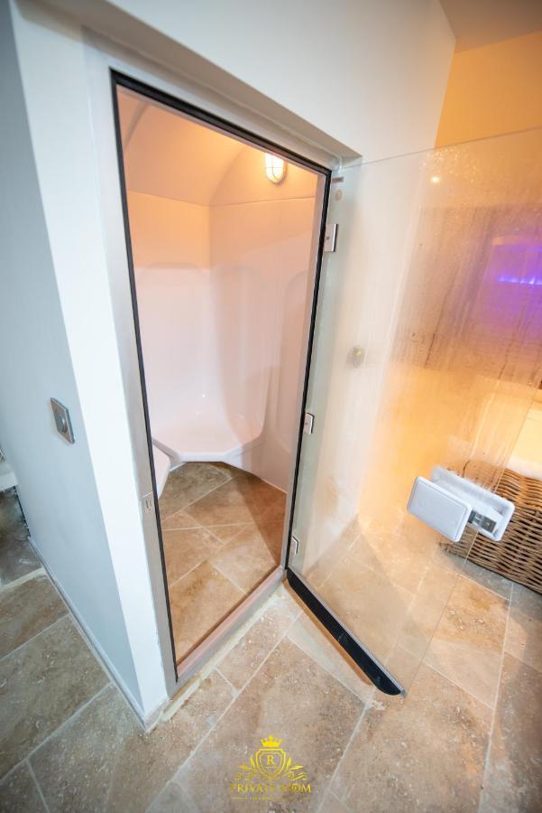 L'Excellence Avignon - Suite Luxe Sauna, Hammam & Jaccuzzi Exterior foto