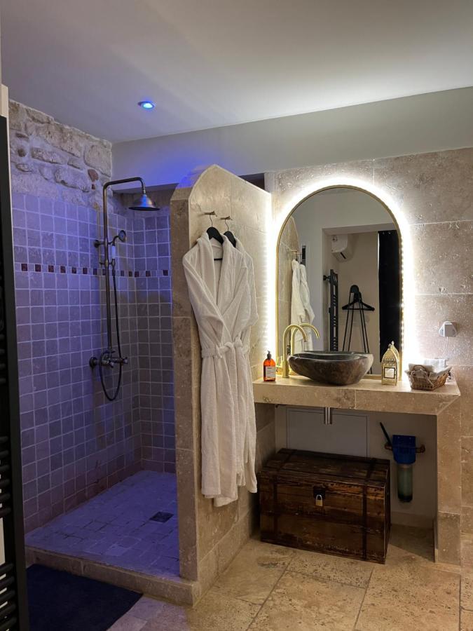 L'Excellence Avignon - Suite Luxe Sauna, Hammam & Jaccuzzi Exterior foto